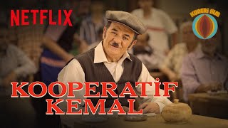 Kooperatif Kemal  Resmi Fragman  Netflix [upl. by Sivahc]