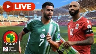 Ghana vs Angola Live  2025 AFCON Qualifiers  Gana x Angola ao vivo  Eliminatórias da AFCON 2025 [upl. by Chenay]