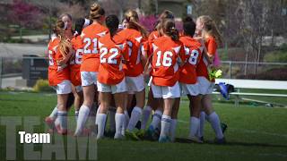 2017 Olathe East Womens Soccer C Team [upl. by Jalbert]