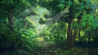 Forest Music amp Relaxing Magical Music  Elven Woods [upl. by Almond259]