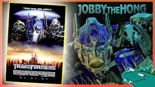 Transformers 2007 MOVIE REVIEW  JobbytheHong [upl. by Reeves]