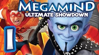 Megamind Ultimate Showdown Walkthrough Part 1 PS3 X360 Level 1  The Museum [upl. by Suhail127]