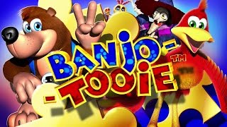 Banjo Tooie Soundtrack [upl. by Olvan]