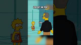 Lisa got an iPod [upl. by Andonis]