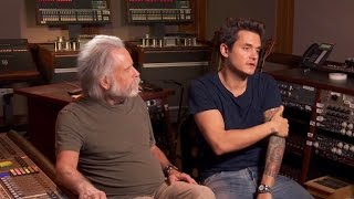 Bob Weir and John Mayer on Dead amp Company [upl. by Noiroc]