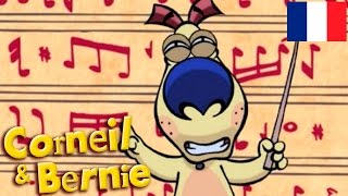 Corneil amp Bernie  Le fan S01E22 HD [upl. by Cired916]