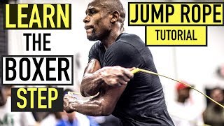 How to Jump Rope for Better Boxing  A Beginners Guide [upl. by Shippee859]