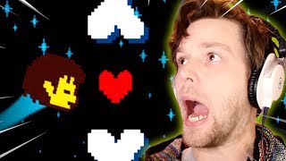 5 WEIRD UNDERTALE MOBILE GAMES [upl. by Ahso325]