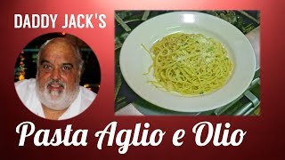 Pasta Aglio e Olio [upl. by Eelorac]