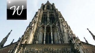 ◄ Ulm Minster Germany HD ► [upl. by Ardnuhsal973]