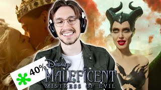 Maleficent 2 is SO UNDERRATED [upl. by Ahern]