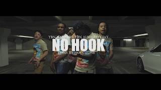 YBN Nahmir x YBN Almighty Jay quotNo Hookquot Prod by Hoodzone [upl. by Duvall]