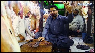 CHARSI TIKKA Peshawar Pakistan [upl. by Annoet]