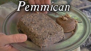 Pemmican  The Ultimate Survival Food [upl. by Heid]