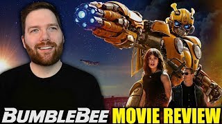 Bumblebee Movie Reviews and Reactions [upl. by Shrier]