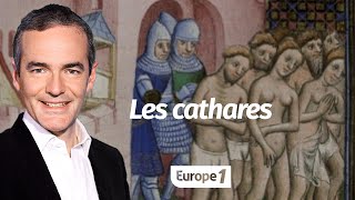 Au cœur de lhistoire Les cathares Franck Ferrand [upl. by Eehc]