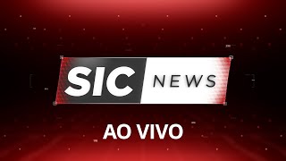 SIC News  Ao Vivo  13022025  SIC TV afiliada RECORD [upl. by Oirram]