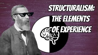 Schools of thought in Psychology Wilhelm Wundts Structuralism [upl. by Peyter91]