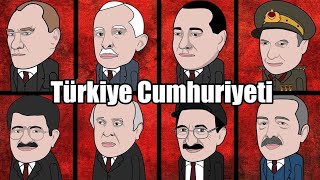 TÜRKİYE CUMHURİYETİ [upl. by Laaspere]