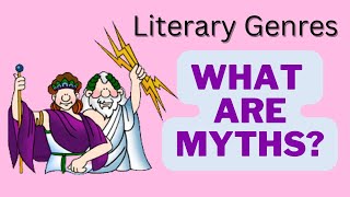 What are Myths Simple and Concise Explanation of Mythology [upl. by Solberg556]