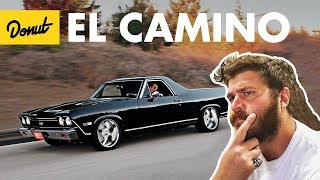 El Camino  Everything You Need to Know  Up to Speed [upl. by Yro]