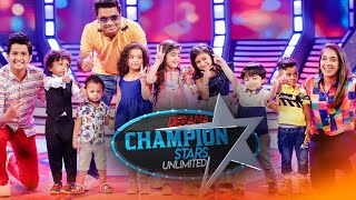 Champion Stars Unlimited  07th May 2022 [upl. by Elaen828]