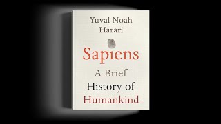 SAPIENS A BRIEF HISTORY OF HUMANKIND Audibook full [upl. by Ellehcal]