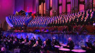 Gesu Bambino  David Archuleta and The Tabernacle Choir [upl. by Eimaral236]