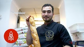 The Best Baguette in Paris [upl. by Dempstor]