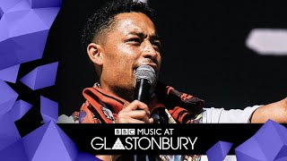 Loyle Carner  Loose Ends Glastonbury 2019 [upl. by Kristian957]