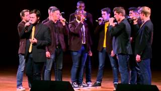 Colder Weather opb Zac Brown Band  ACA  Melodores A Cappella [upl. by Ramedlab]