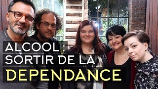 Alcool  Comment sortir de la dépendance  Mille et une vies [upl. by Lalla819]