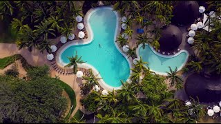 Canonnier Beachcomber Resort in Mauritius [upl. by Aihsas]