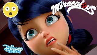 Miraculous Ladybug  Baby Akumatized 🍼 Disney Channel UK [upl. by Guidotti]