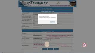 E Challan  Online Payment of Treasury Challan [upl. by Guimond]