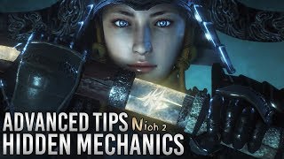 Nioh 2 ADVANCED GAMEPLAY TIPS [upl. by Mahda374]