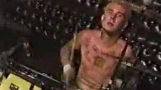 Blink 182 DAMMIT Live San Diego CA Broken String [upl. by Cosenza]