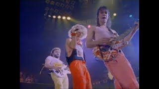 Van Halen  Best of Both Worlds RESTORED VIDEO [upl. by Zirkle]