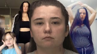 TikToker Beats Her Daughter To Death amp Makes TikTok Dance Videos Weeks Later [upl. by Paver]