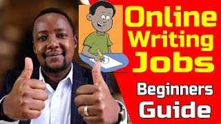 Online Jobs in Kenya 2025 – Online Writing Jobs Beginners Guide [upl. by Llarret]