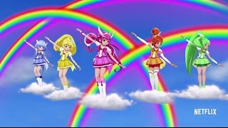 Glitter Force  Music Video  quotGlitter Forcequot [upl. by Artemahs]