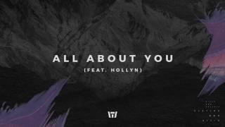 Tauren Wells  All About You Feat Hollyn Official Audio [upl. by Ivad]