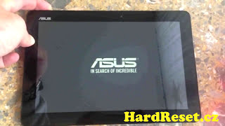 Hard Reset ASUS Memo Pad 10quot HardResetcz [upl. by Yerbua]