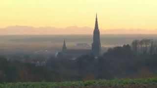 Ulmer Münster Ausstellung eröffnet [upl. by Fiore]