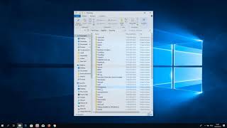 How to find Appdata folder in Windows 10 [upl. by Nainatrad]