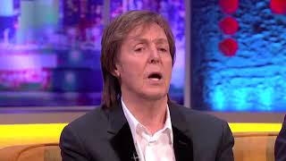 Paul McCartney Talks About John Lennons Death [upl. by Leonid]