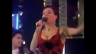 Ceca  Beograd  LIVE  Poselo 202  TV RTS 1995 [upl. by Eidissac]