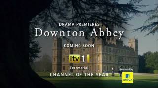 Downton Abbey Season 2 Trailer  HD 720p [upl. by Haimarej373]