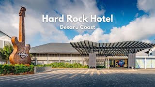 Hard Rock Hotel  Desaru Coast  Malaysia [upl. by Rew]