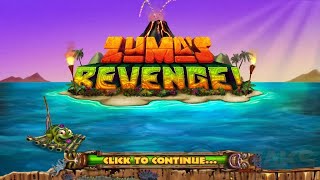 Zumas Revenge 2009  Adventure Mode 2017 Legacy ORIGIN Playthrough [upl. by Linnet]